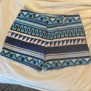 INC International Concepts Stertchy Shorts